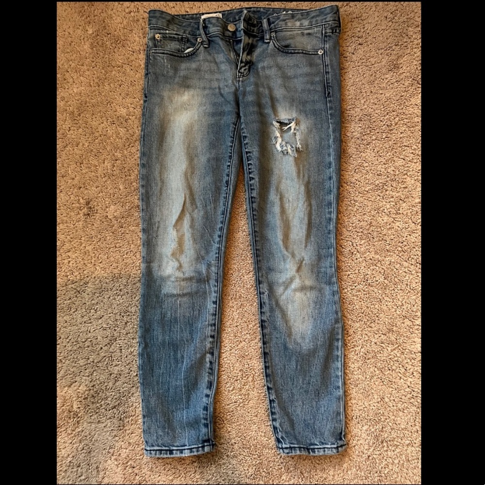 Gap Skinny Jeans